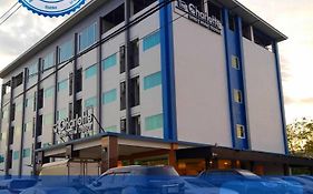 โรงแรมชาร์ล็อต สมาร์ท ลพบุรี